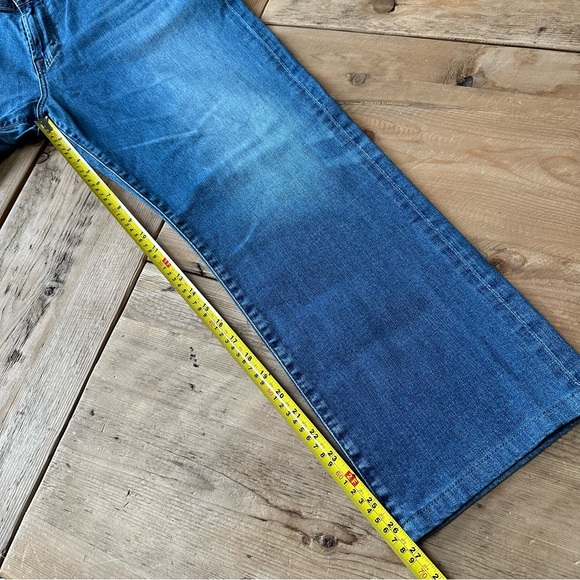 Ag Adriano Goldschmeid The Graduate Denim Jeans Men’s Waist 38 - Picture 13 of 16